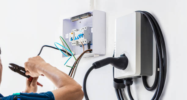 Best Licensed Electrician  in Muhlenberg Rk, PA
