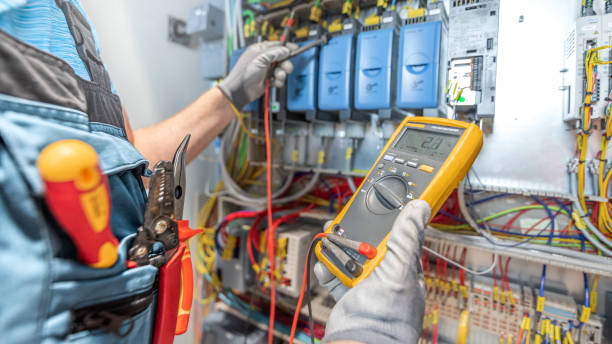 Best Industrial Electrical Services  in Muhlenberg Rk, PA
